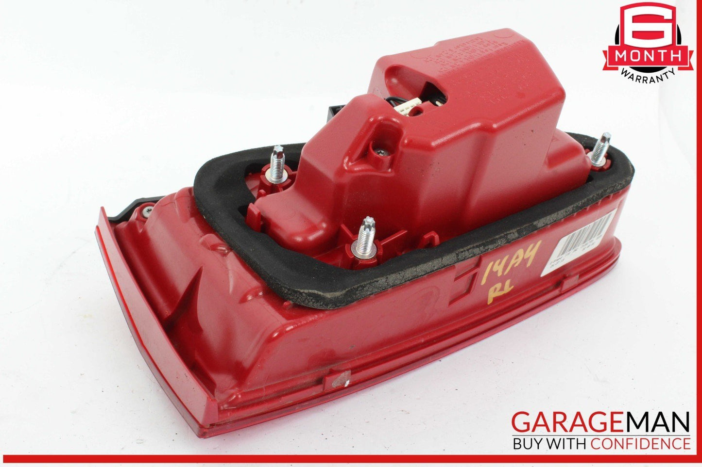 13-16 Audi A4 Rear Left Driver Side Inner Tail Light Lamp 8K5945093AD OEM