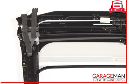 08-17 Audi A5 S5 RS5 Sun Roof Glass Shade Assembly 8T0877041B OEM