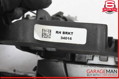 14-19 Cadillac CTS V-Sport Rear Right Passenger Side Exterior Door Handle OEM