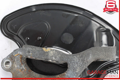 08-20 Mercedes W204 C300 E350 Front Right Wheel Spindle Knuckle Hub Bearing OEM