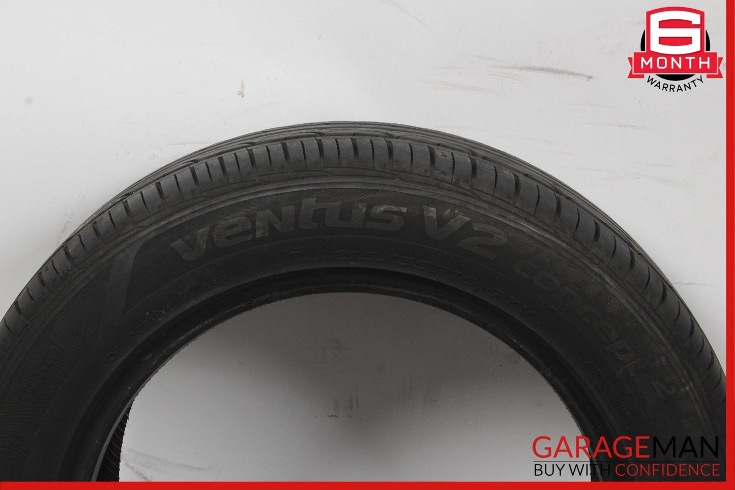 Hankook Ventus V2 Concept 2 215/55 R16 97V M+S Wheel Tire