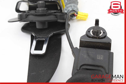 08-14 Mercedes W204 C250 C350 Front Right Side Seat Belt Retractor Black OEM
