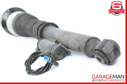 07-14 Mercedes W221 S550 CL550 Rear Right Airmatic Suspension Shock Strut OEM