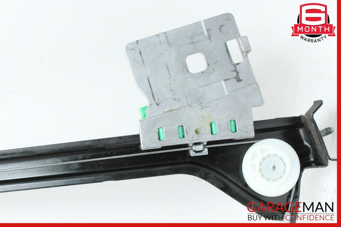 12-20 Mercedes R172 SLK350 SLC300 Front Left Side Door Window Regulator Motor