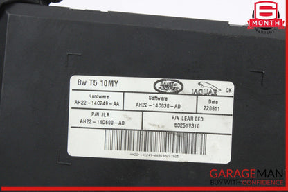10-13 Land Rover Range Rover Sport Front Left Side Memory Seat Control Module