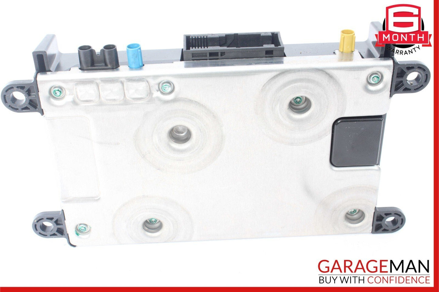 14-15 Mercedes C300 C350 GLK350 Voice Phone Communication Control Module Unit