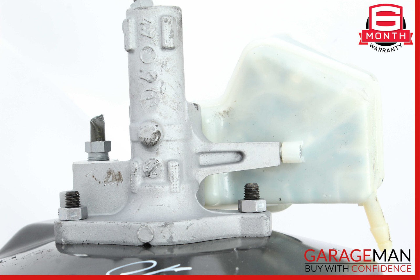 10-17 Mercedes X204 GLK350 C300 Master Cylinder Power Brake Booster OEM