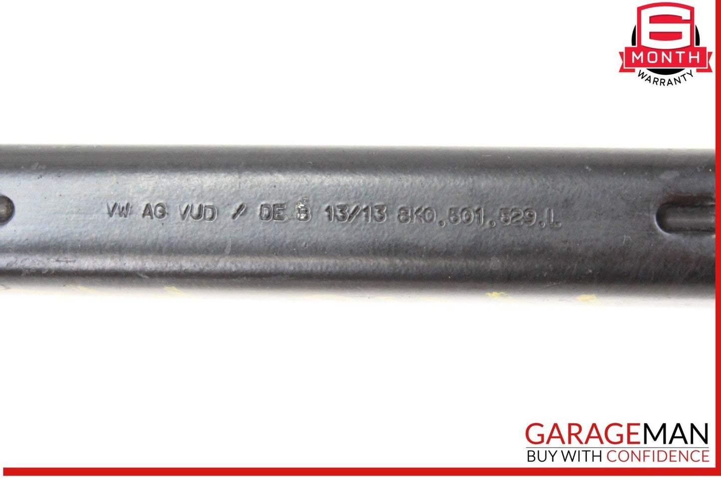09-18 Audi A6 A7 S4 A4 Rear Right Side Lower Forward Control Arm 8K0501529L OEM