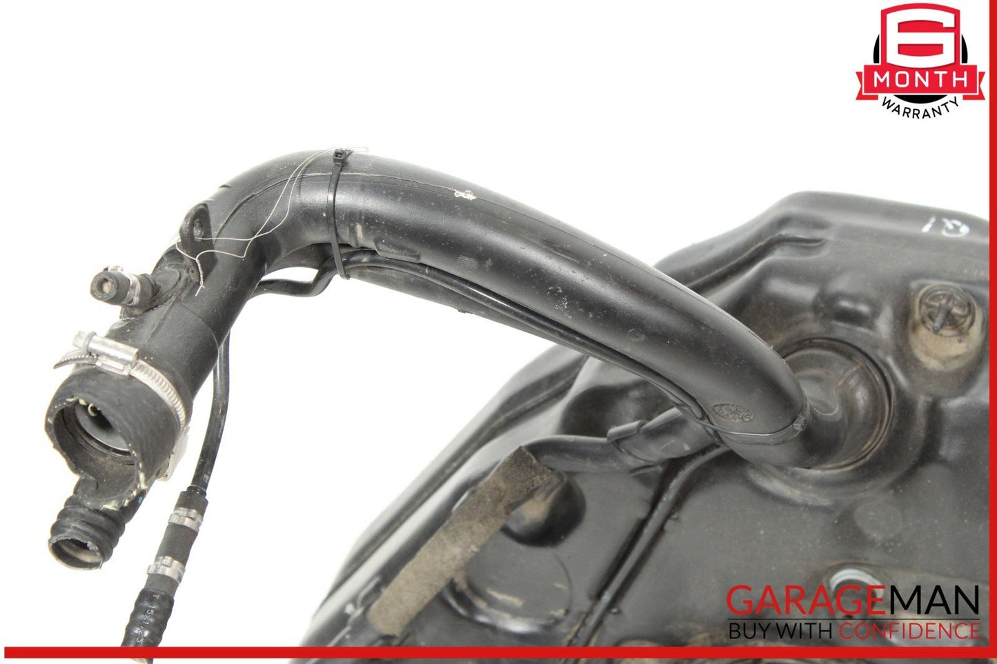 03-06 Mercedes W209 CLK500 Fuel Gas Tank Reservoir Assembly 2094700501 OEM