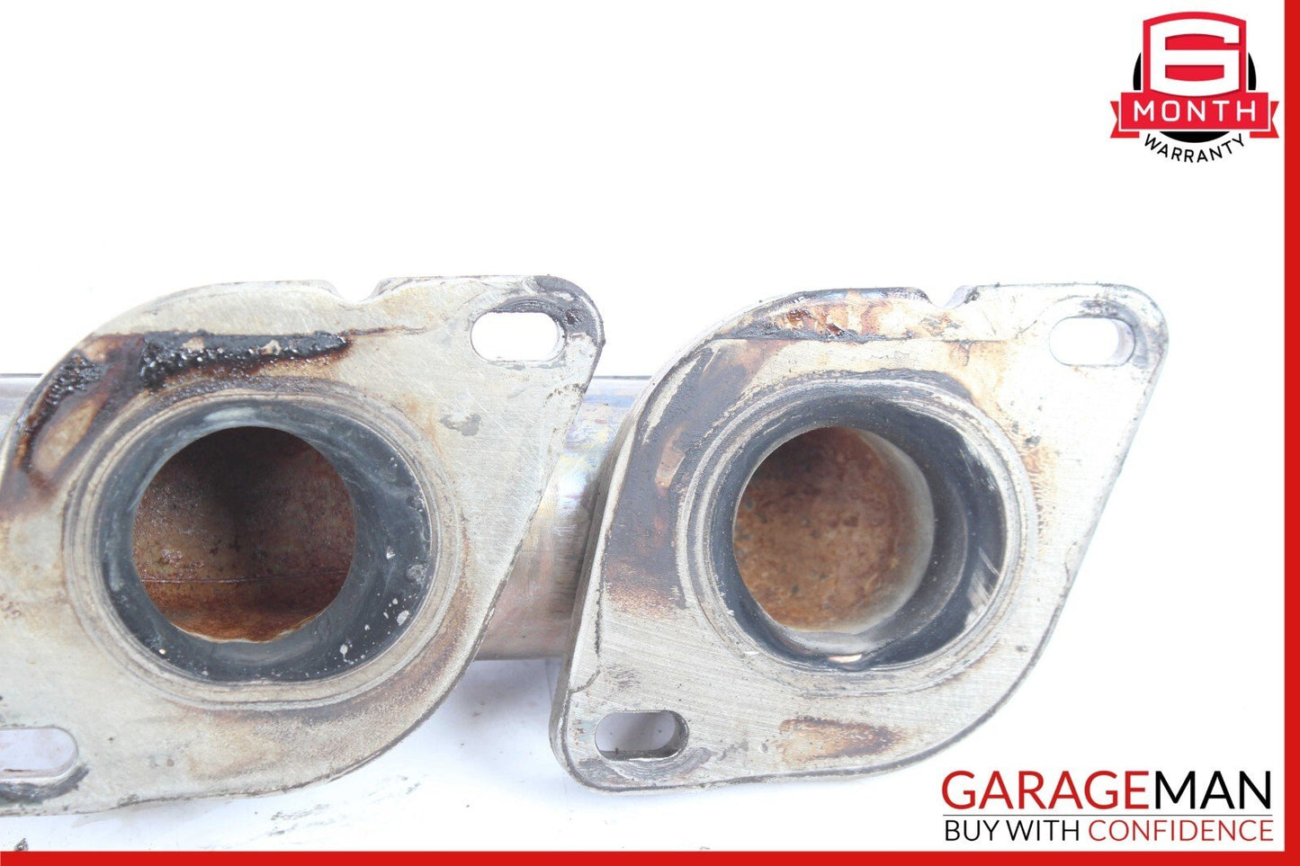 11-14 Mercedes S500 S550 4.7L V8 Left Side Turbocharger Turbo Charger Manifold