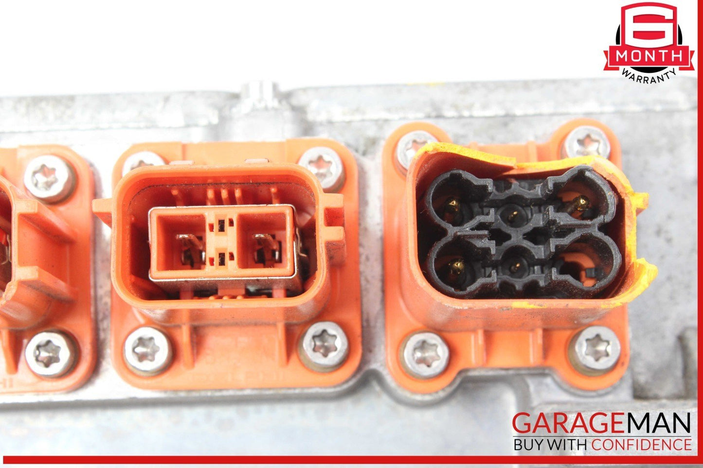 13-19 Fiat 500 Electric Traction Battery On-Board Charging Unit 05185004AF OEM
