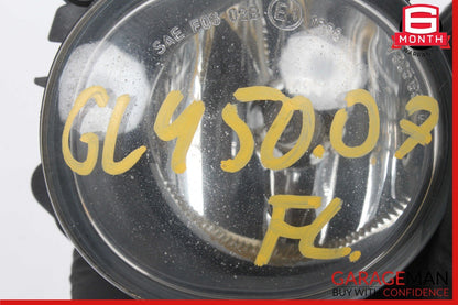 06-12 Mercedes X164 GL450 4MATIC CL550 Front Left Side Bumper Fog Light Lamp OEM