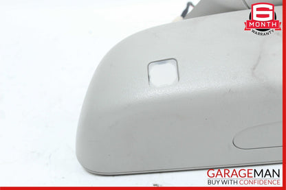 01-07 Mercedes W203 C230 Rear View Interior Upper Mirror Assembly Grey OEM