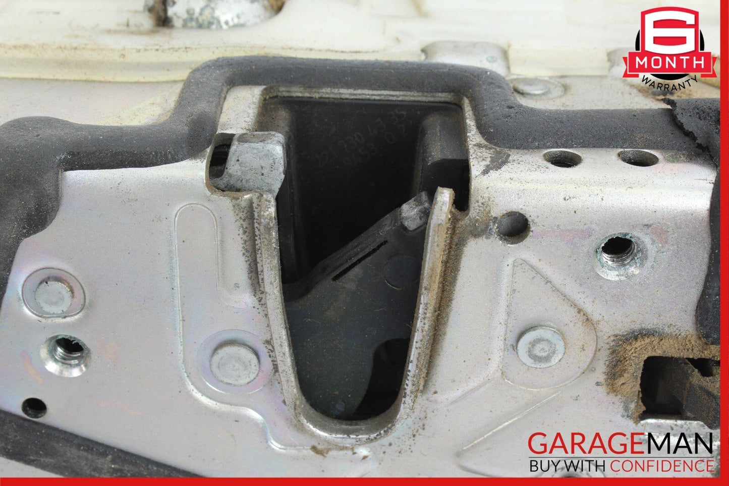 07-13 Mercedes W221 S550 Rear Left Door Lock Latch Actuator 2217304335 OEM