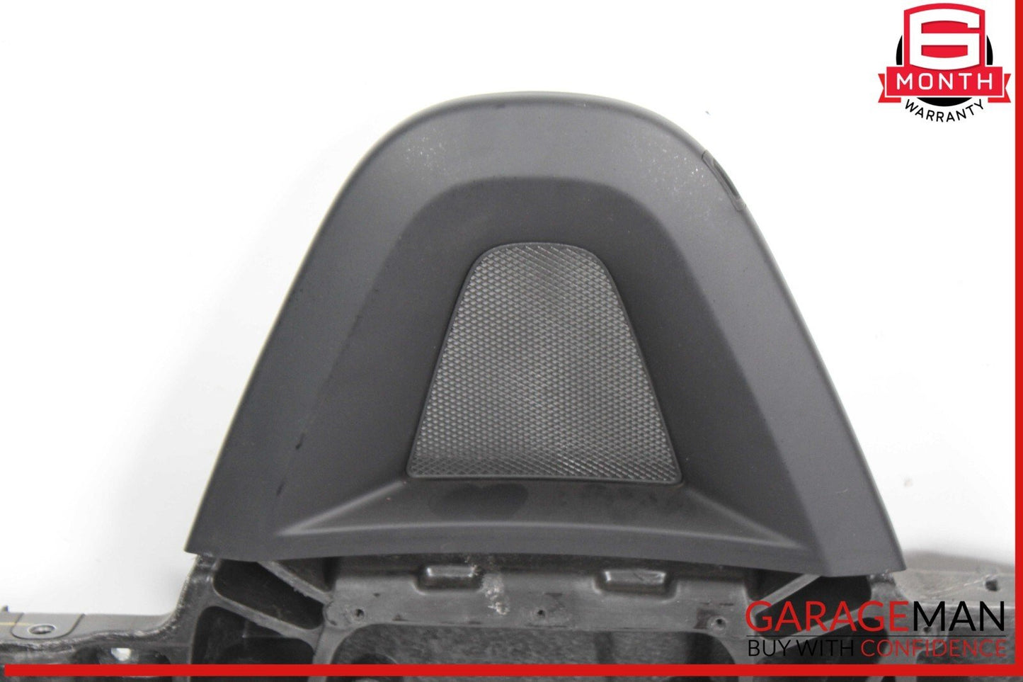 12-20 Mercedes R172 SLC43 AMG Rear Headrest Roll Bar Trim Shelf Panel Assy OEM