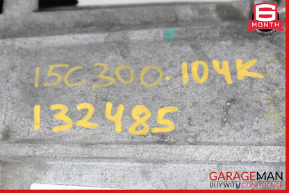 15-17 Mercedes W205 C300 RWD 7G Automatic Transmission Assembly 722.994 OEM 104k