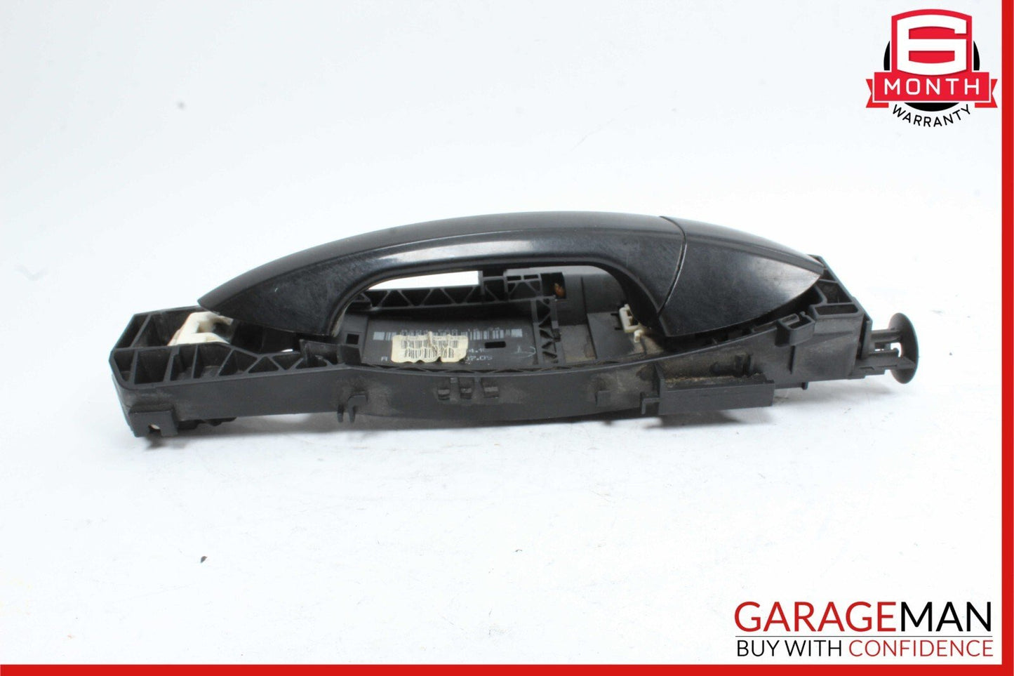 12-14 Mercedes W204 C250 Right Passenger Side Exterior Door Handle OEM