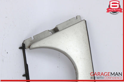 96-99 Mercedes W210 E320 E430 E300 Front Right Side Headlight Cover Trim OEM
