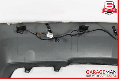 04-08 Cadillac XLR Rear Bumper Cover Assembly OEM