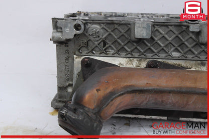 05-12 Mercedes W164 ML350 4MATIC Right Side Engine Motor Cylinder Head OEM