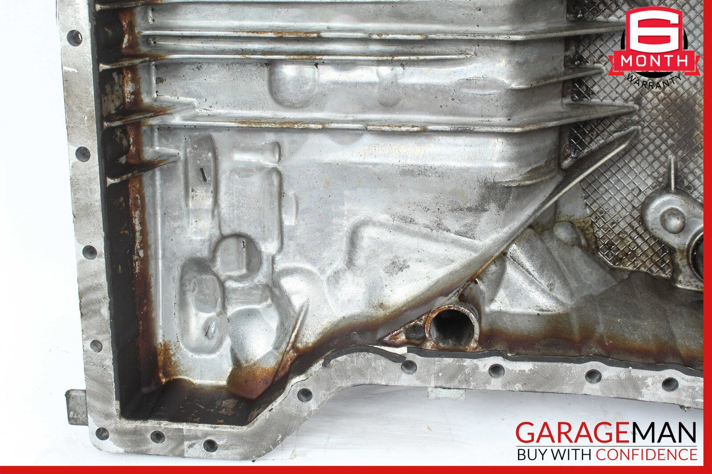 12-15 Mercedes W204 C250 SLK250 M271 1.8L Lower Oil Pan Section 2710141602 OEM