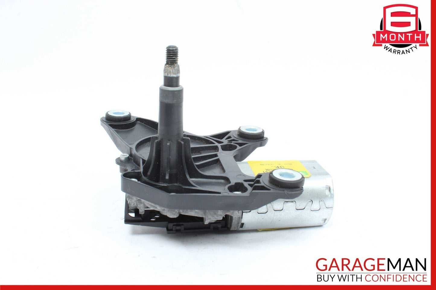 06-19 Mercedes W164 ML350 GL450 Rear Glass Windshield Wiper Motor 2518200042 OEM
