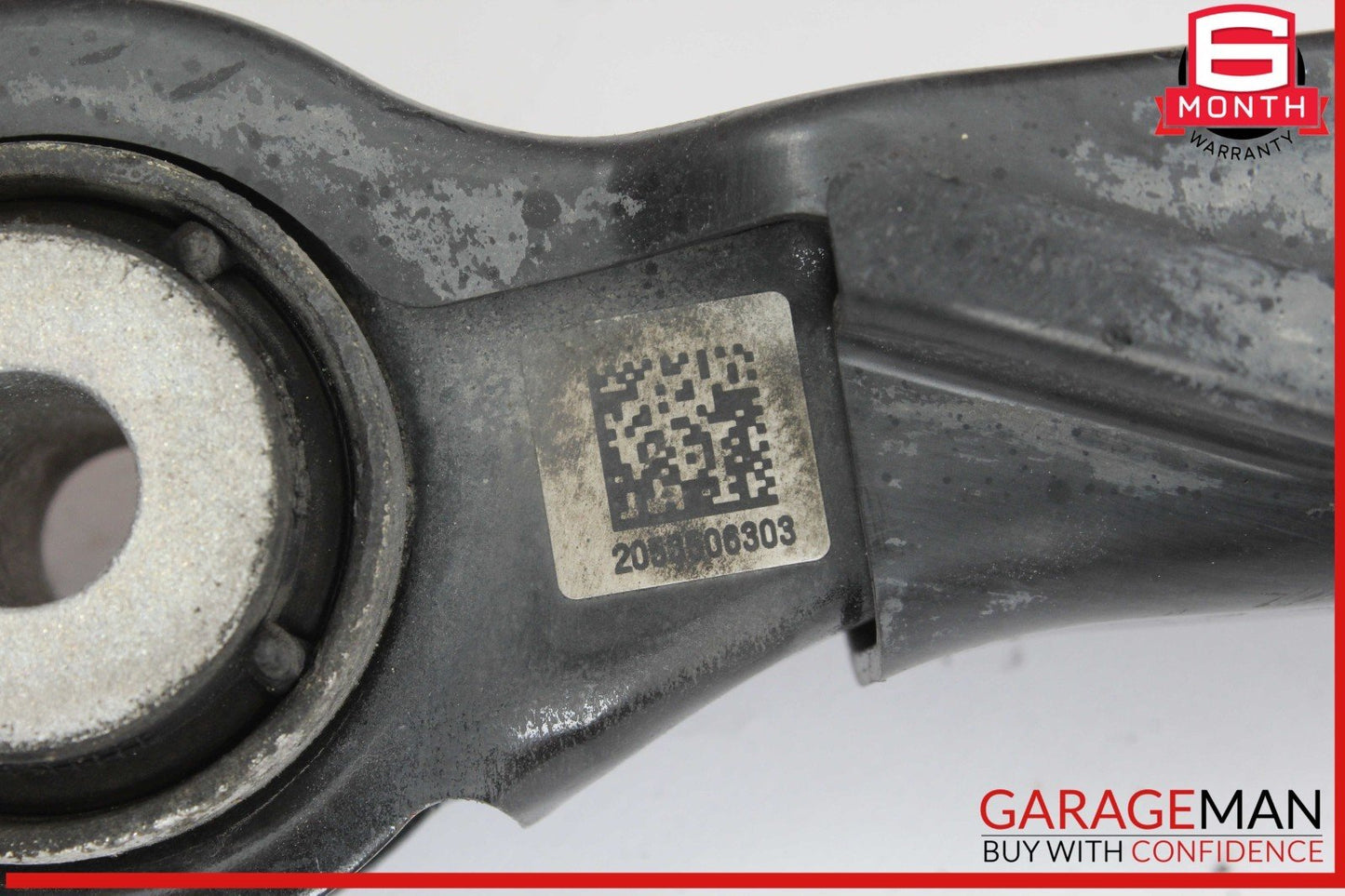 08-20 Mercedes W205 C300 Rear Left or Right Lower Suspension Control Arm OEM