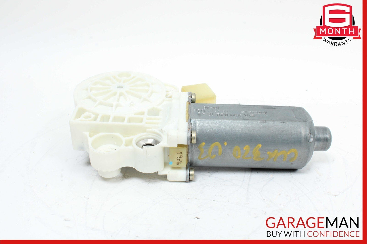 00-12 Mercedes W209 CLK320 CLK500 CL55 Front Right Side Window Regulator Motor