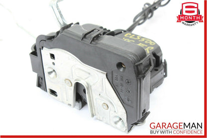 06-11 Mercedes W219 CLS500 CLS55 AMG Front Right Door Lock Latch Actuator OEM
