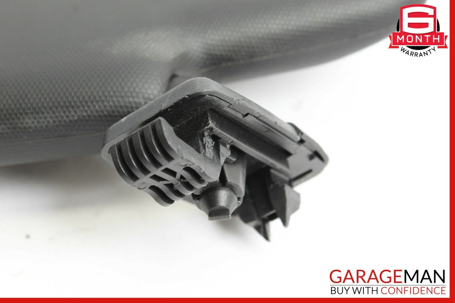 08-14 Mercedes W204 C350 Front Right Passenger Sun Visor Sunvisor Shade Black