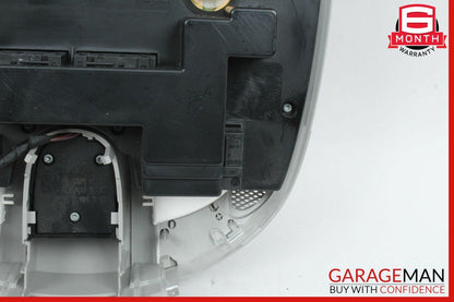 06-13 Mercedes GL450 ML350 ML63 AMG Front Top Overhead Dome Light Map Lamp Grey