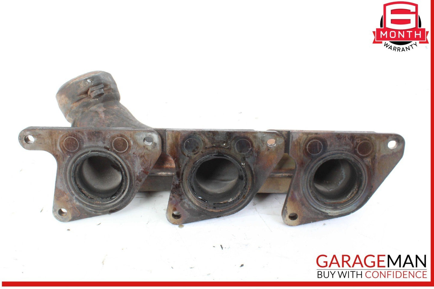 06-11 Mercedes W164 ML350 Front Right Passenger Side Exhaust Manifold Header OEM