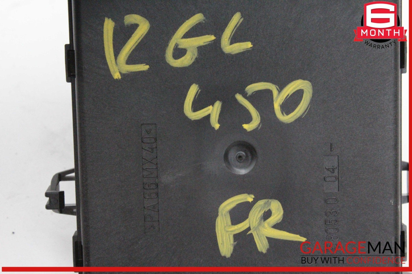 06-13 Mercedes X164 GL450 4MATIC Front Right Side Door Control Module OEM
