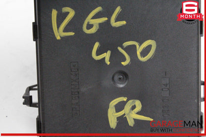 06-13 Mercedes X164 GL450 4MATIC Front Right Side Door Control Module OEM