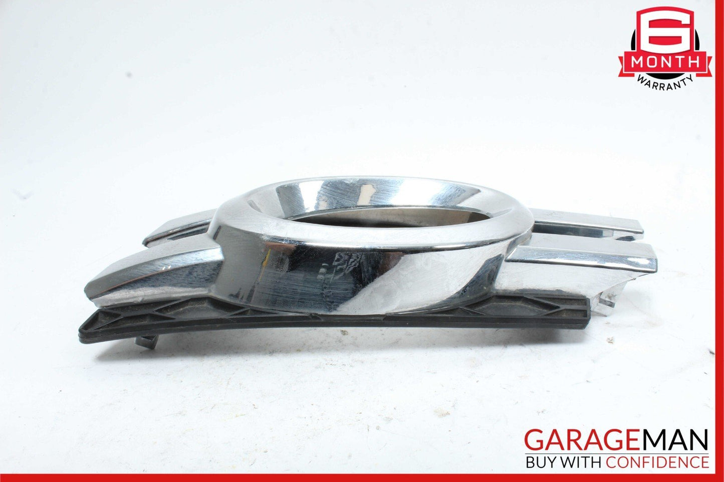 07-09 Mercedes X164 GL320 GL450 Base Front Left Bumper Cover Grille Grill Trim