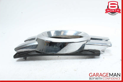 07-09 Mercedes X164 GL320 GL450 Base Front Left Bumper Cover Grille Grill Trim
