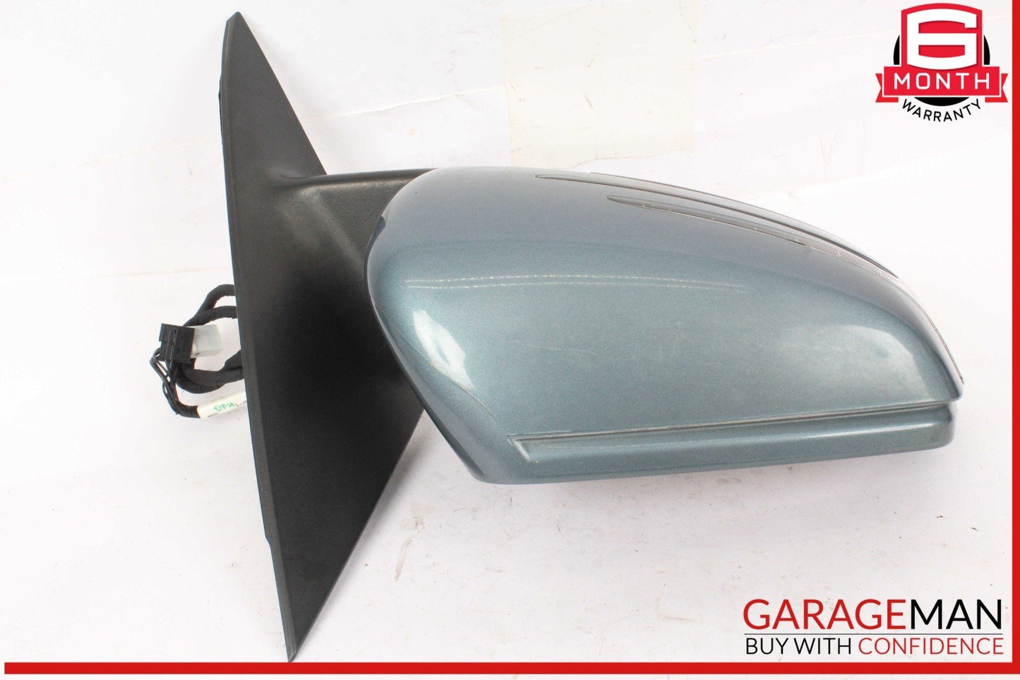 14-19 Mercedes W117 CLA250 Right Passenger Side Door Rear View Mirror OEM