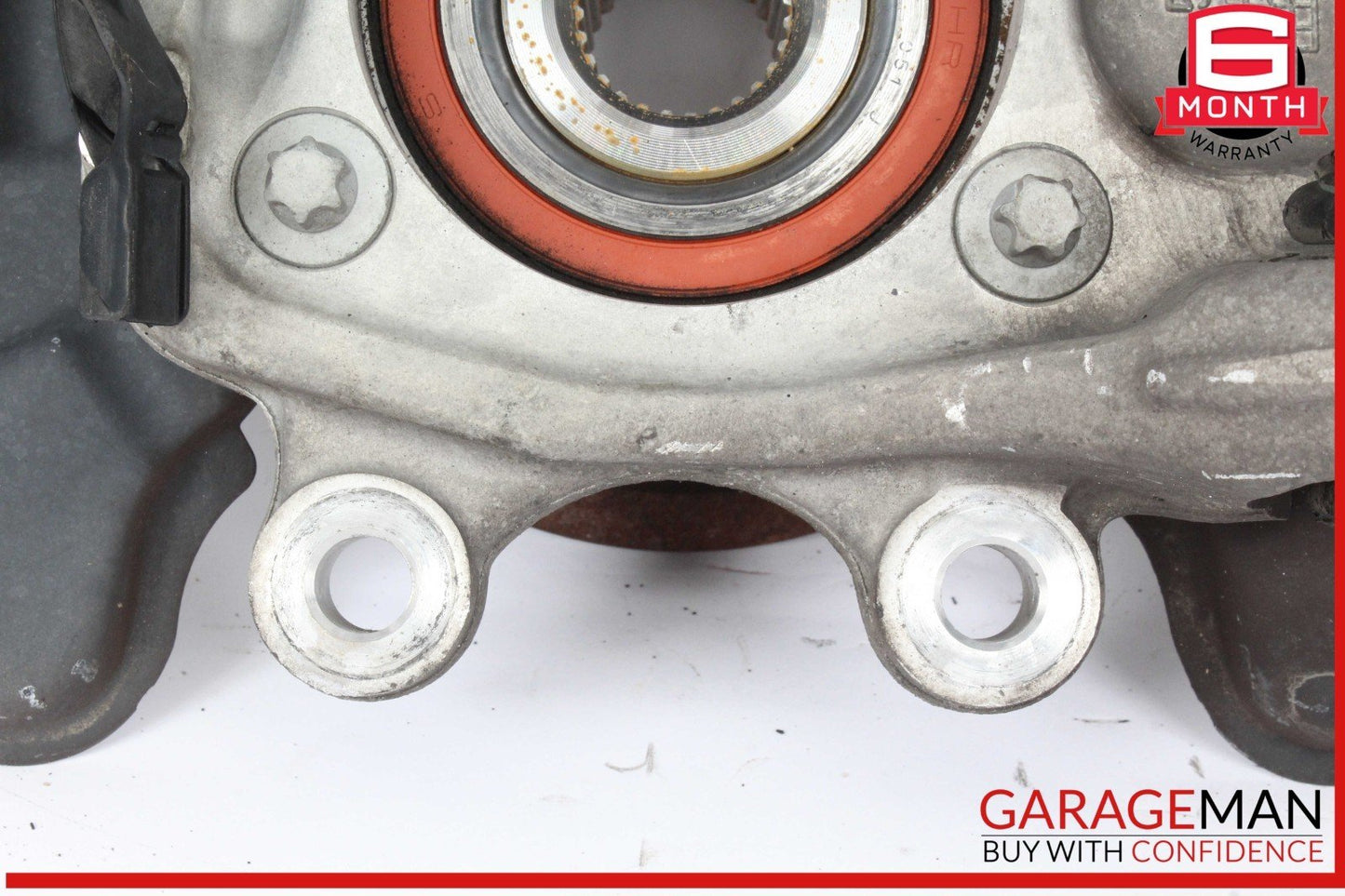 12-20 Mercedes R172 SLK250 SLK350 Rear Left Side Spindle Knuckle Hub Bearing