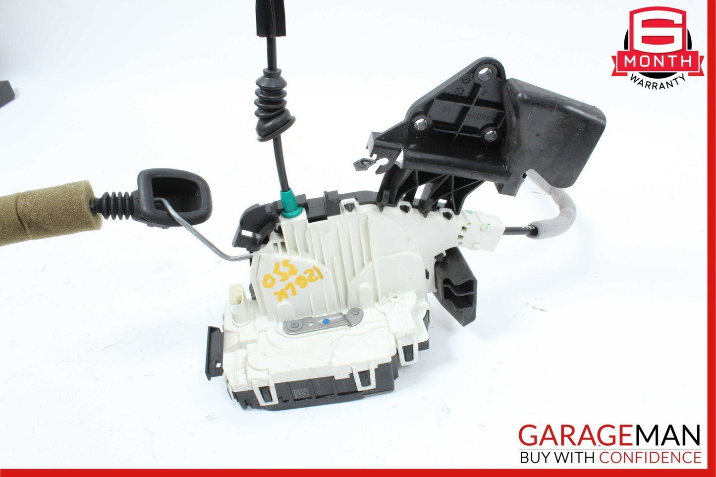 08-20 Mercedes X204 GLK350 C300 E350 Front Right Door Lock Latch Actuator OEM