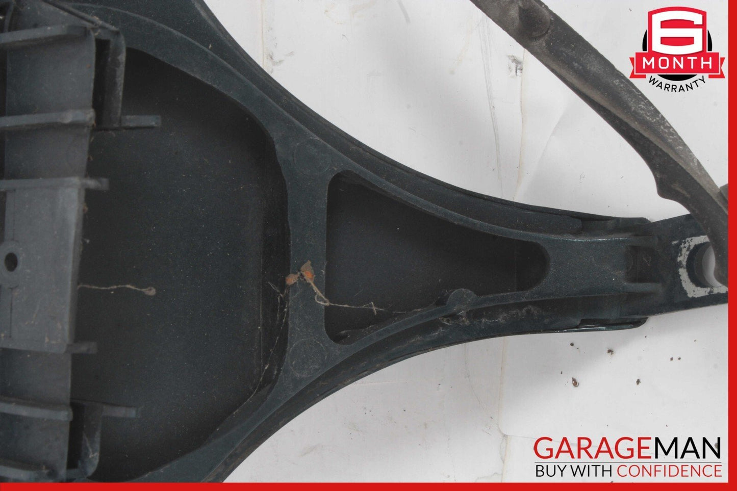 96-99 Mercedes W210 E430 E300 E320 Front Left Side Headlight Lower Trim OEM