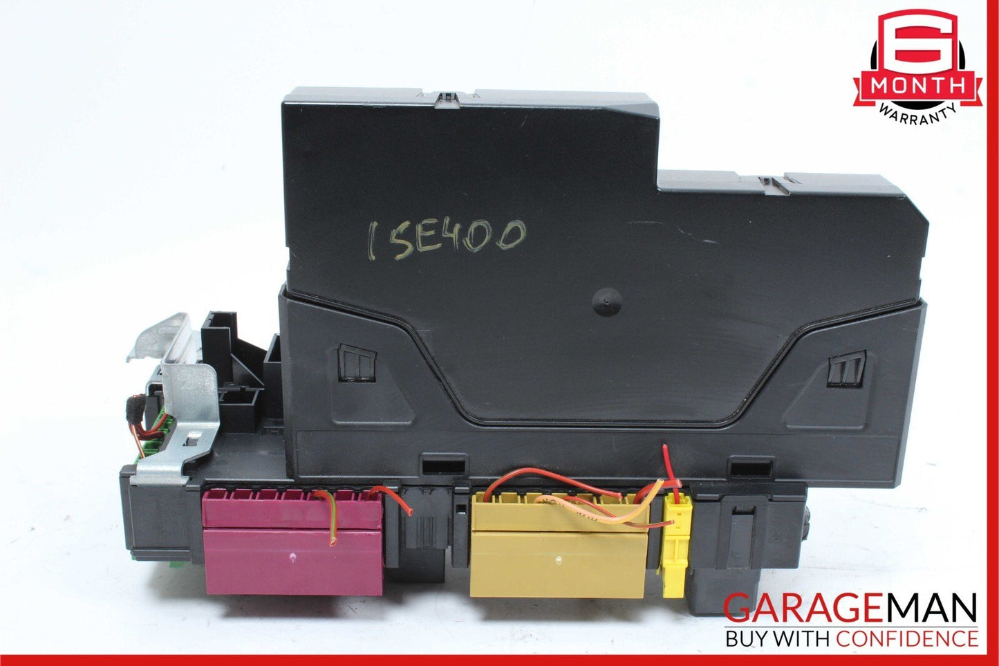 15-18 Mercedes W212 E400 E350 Rear SAM Module Relay Fuse Box Assembly 2129004022