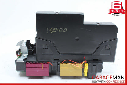 15-18 Mercedes W212 E400 E350 Rear SAM Module Relay Fuse Box Assembly 2129004022