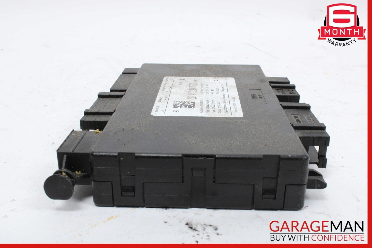 08-18 Mercedes W218 CLS500 SLK250 Seat Control Module Front Left Driver Side OEM