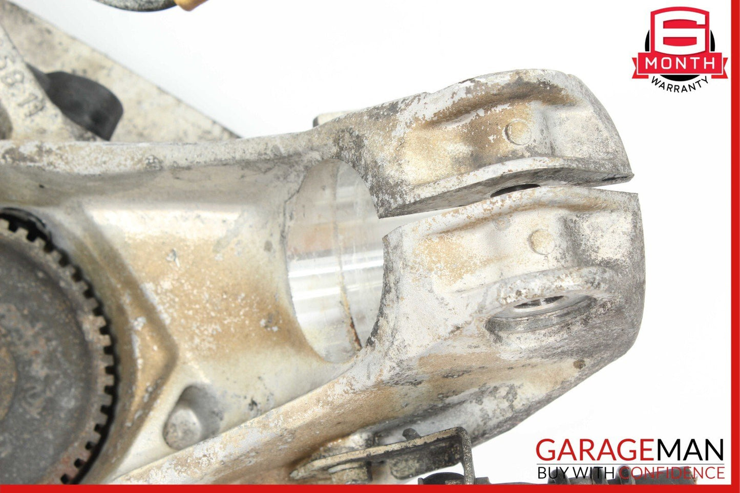 97-05 Porsche Boxster 986 Carrera 996 Front Right Axle Wheel Hub Knuckle Spindle