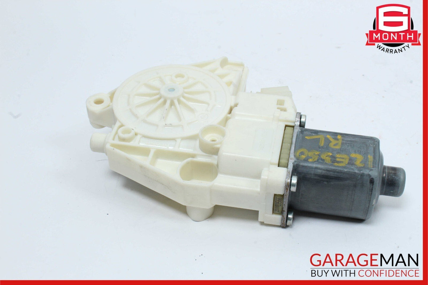 08-16 Mercedes W212 E350 GLK350 Rear Left Door Window Regulator Motor OEM