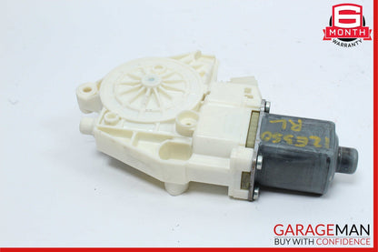 08-16 Mercedes W212 E350 GLK350 Rear Left Door Window Regulator Motor OEM