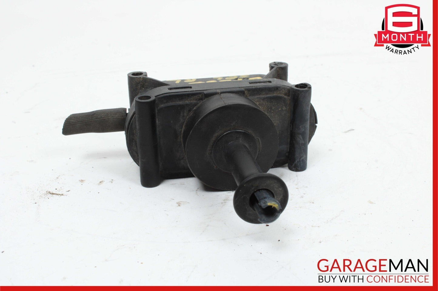 86-91 Mercedes W126 560SEL 420SEL Rear Left Vacuum Lock Actuator Element OEM