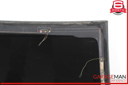 10-17 Mercedes W207 E350 C350 C250 Coupe Rear Windshield Window Glass OEM