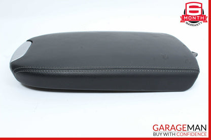 06-12 Mercedes X164 GL450 Center Console Armrest Arm Rest Storage Door Lid OEM