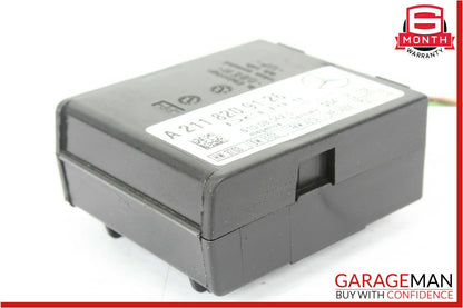 00-08 Mercedes SLK350 S600 SL500 CL500 Anti Theft Alarm Sensor Control Module